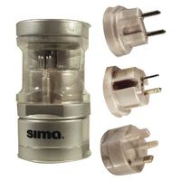 Sima Sip-3 Intl Travel Powerplugset
