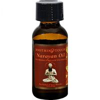 Soothing Touch Narayan Oil - 1 Fluid Ounce by Soothing Touch
