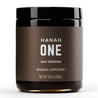 HANAH ONE Ayurvedic superfood Supplement, 10.9 Oz