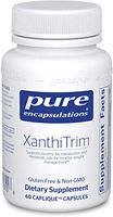 Pure Encapsulations - XanthiTrim - Dietary Supplement to Support Healthy Fat Metabolism and Metabolic Rate - 60 Caplique Capsules
