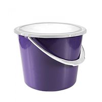 HORZE Stable Bucket w/Cover