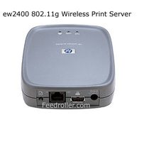 z Jetdirect Card External Wireless (hp) ew2400 J7951G