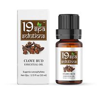 Clove Bud Essential Oil - 100% Pure Therapeutic Grade Clove Bud - 10ml