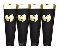 Wu Tang Pre Rolled Cones 4 Pack