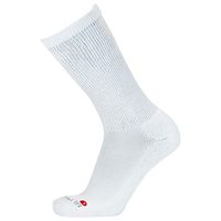 Actifi Ultra-Dry Diabetic Sock, Crew - Loose Fitting, Padded Sole, Olefin