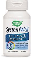 Nature's Way Systemwell Ultimate Immunity Multi-System Defense - 45 tablets