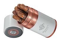 Personalized Cigar Humidor with Free Engraving