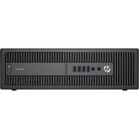 HP Business Desktop ProDesk 600 G2 Desktop Computer - Intel Core i5 (6th Gen) i5-6500 3.20 GHz - 8 GB DDR4 SDRAM - 256 GB SSD (Renewed)