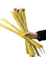 UPlama 12 PCS Natural Bamboo Back Scratcher Traditional Wooden Back Scratcher,Long Back Scratcher,Itching Relief and Body Massage for Men Women Children