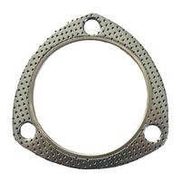 Reinforced Gasket, 3-bolt, 2.25"
