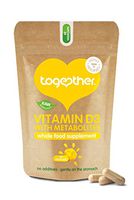 TOGETHER DRINKS Vitamin D, 30 CT