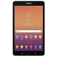Samsung Galaxy Tab A 8.0" 16GB SM-T385M (WiFi + Cellular) 4G LTE Tablet & Phone GSM Unlocked - International Model (Silver)