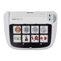 AbleNet SuperTalker FT Progressive Communicator - Product Number: 10000031