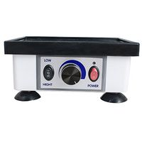 zinnor 120W 2KG Square Vibrator Model Oscillator Equipment 110v/220v for Dental Lab Use【 Ship from US】