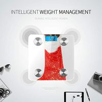 Cute Cat in Christmas Sock Body Mass Scale Body Scale in Body Scale Tracks 8 Key Compositions Analyzer Sync with Fitness Apps 400 Lbs