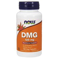 NOW FOODS 100 Cap Dmg, 100 CT