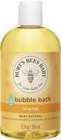 Burt's Bees Baby Bubble Bath, Tear Free Baby Wash - 12 Ounce Bottle