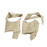 ROSENICE Big Toe Hallux Valgus Corrector Breathable Thumb Correction Socks 1Pair M