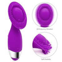 Strong Cl?torals Suct?on Sucker, Powerful Cl?tor?al Suck?ng Toys for Women Multi Modes USB Rechargable Waterproof G Spot Toys for Women,T-Shirt