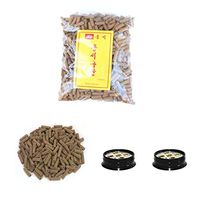 Dongseo Moxibustion Stick Pipe Moxa Gu-Gwan Orient Medicine 1000 PCS/Pack & 2 Pieces of 5 Hole Moxa Plate