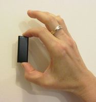 Rolypoly Voice Activated Micro Voice Recorder, 10hrs