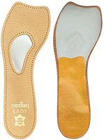 Pedag 121 Lady 3/4 Ultra Thin | Leather Self Adhesive Insoles (Women's 8)