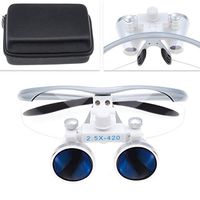 APHRODITE 2.5X 420mm Loupes Binocular Magnifier Lens Glasses Surgical Medical