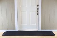 EZ Edge Transition Threshold Ramp - 1-1/2" H x 17-3/4" L x 81-1/4" W