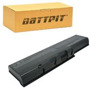 BattpitTM Laptop/Notebook Battery for Toshiba PA3383 K000015740 K000015720 K000015750 PA3383U-1BRS PA3383U K000015710 K000015680 PA3383U-1BAS (6600 mAh / 98Wh)