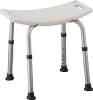 Nova Shower Chair with back 9020
