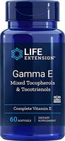 Life Extension Gamma E Mixed Tocopherols & Tocotrienols 60 Softgels