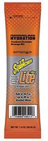 Sqwincher Lite Stik Powdered Beverage Mix, No Artificial Flavors, Additives or Colors, Orange 060281-OR (Pack of 96)