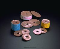 TORBOT Colly-Seel Disc, Colly-Seel Karaya 3.5in Ylw, (1 PACK, 10 EACH)