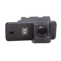Super HD CCD Sensor Vehicle 170 Wide Angle Night Vision Rear View Camera IP68 Reverse Camera for Audi A4 B7 8H A3 8P S4 8E A6 B6 4F B6 S3 8H A6L/C6 4F S6 A8/S8 D3 4E RS4 RS6 A8 A8L D4 4H MK3 C7 4G