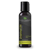 Plant Therapy Grapeseed Carrier Oil 2 oz Base Oil for Aromatherapy, Essential Oil or Massage use
