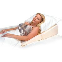 Folding Bed Wedge (12X24X24) Provides Gradual Support for Acid Reflux by Contour Products