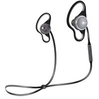 LG Force Stereo Bluetooth Wireless Headset - Black