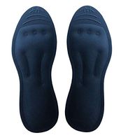 Runee Liquid Insoles Massaging Orthotics - Best Foot Pain Relief from Plantar Fasciitis, Heel Spurs, and Flat Foot