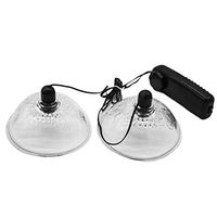 A-YUEYUE Women 10 Modes Body Pump Sucker Enlarger Sucking Massager for Pleasure, Waterproof and USB Chargeable