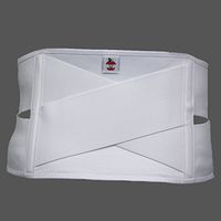 Core Products 6060 Elastic Criss Cross Lower Back Support-3XL