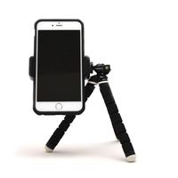 iStabilizer 173655 smartFlex Flexible Leg Tripod with Adapter for Smartphone
