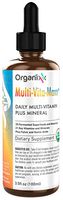 Whole Foods Vitamin - Liquid Multivitamin for Men and Women - Magnesium, B12, Calcium, Vitamin D, Vitamin C and More - Plus 36 Superfoods in 1 - Liquid Multi-Vita-Maxx by Organixx (30 Servings)