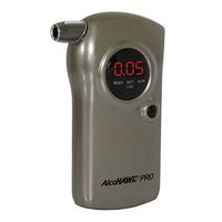 AlcoHAWK PRO: Professional Edition Digital Breathalyzer Alcohol Detector