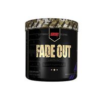 Redcon1 - Fade Out (Newly Formulated) 30 Servings, Sleep Formula, Melatonin, Chamomile (Grape)