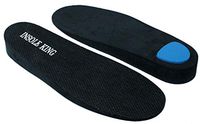 Height Increase Elevator Shoes Insole - 1 Inch Taller - Size M