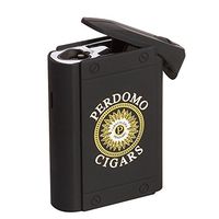 Colibri Uber Triple Torch Table Lighter - Perdomo