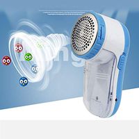 Feriay Cloths Fabrics and Furniture Electric USB Rechargeable Lint Remover Lint Removers
