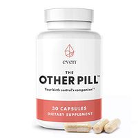 The Other Pill, Your Birth Control’s Companion, Replenish Nutrients Lost When Taking Oral Contraceptives, The Pill, The Patch and Other Form of Birth Control, Women’s Dietary Supplement, 30 Capsules