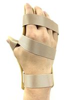 Finger Orthotics Fingerboard Medical Training Rehabilitation Device for Hand Dysfunction, Limb Abnormal Tension, Brain Injury Advanced Magnetic Therapy Finger Training Board with Shoulder Belt