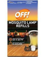OFF! Mosquito Lamp Refills